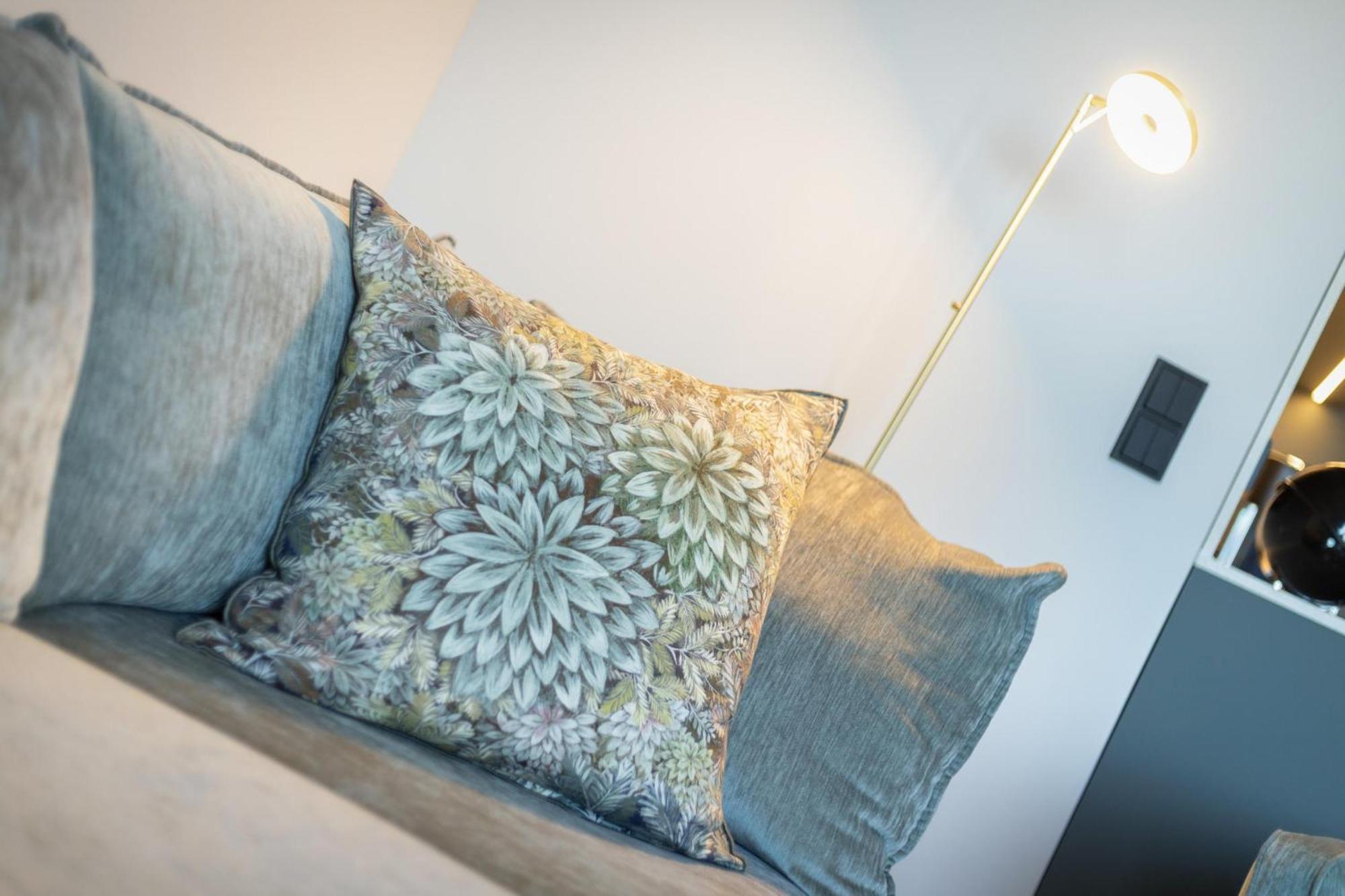 Neu! Ferienwohnung Sunset Loft Wohlfuehlatmospaehre Mit Weitblick In Westerland Sylt Luaran gambar