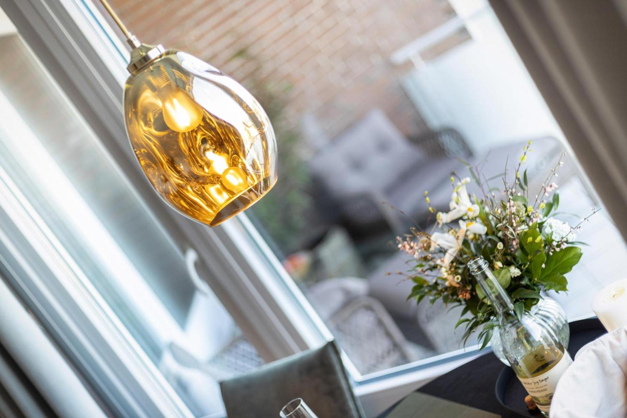 Neu! Ferienwohnung Sunset Loft Wohlfuehlatmospaehre Mit Weitblick In Westerland Sylt Luaran gambar