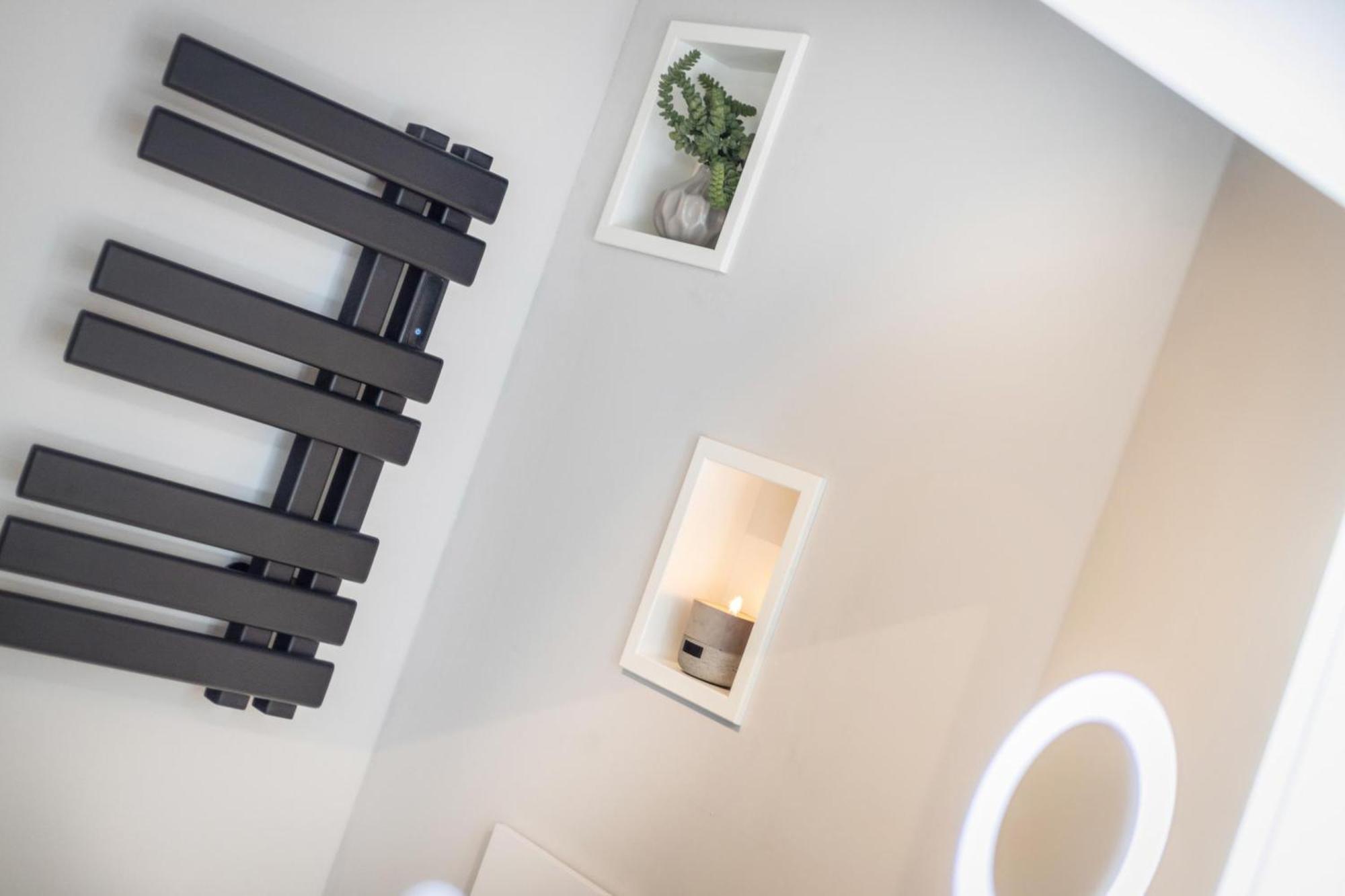 Neu! Ferienwohnung Sunset Loft Wohlfuehlatmospaehre Mit Weitblick In Westerland Sylt Luaran gambar